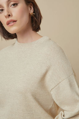 CONTE LDK 300 Джемпер женский beige