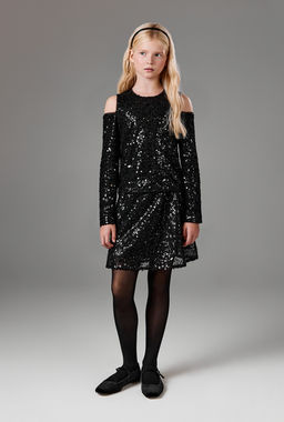 ACOOLA / Юбка детская для девочек Hamza_sk черный фото 4