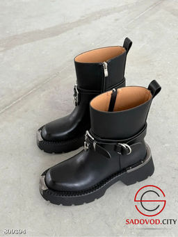 ботинки женские для зимнего сезона