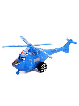 Вертолёт инерционный, цвета МИКС - Simaland фото 29