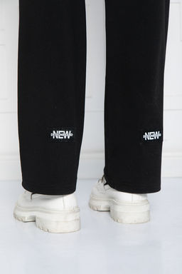 Брюки Не просто брюки (черные) Б12333-15 - Lt collection фото 4