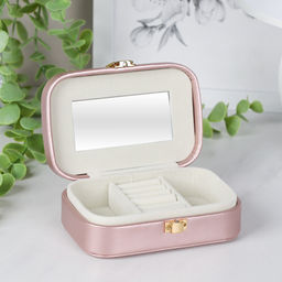 Шкатулка для украшений 15х10х4,5см / A030 /уп 120/ - Галеонтрейд фото 2