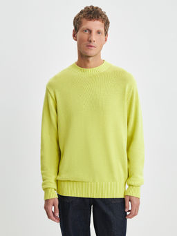 Джемпер из хлопка / Zarina  фото 3