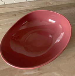 САЛАТНИК BRONCO FUSION 22*18,5*8 СМ БРУСНИЧНЫЙ фото 8