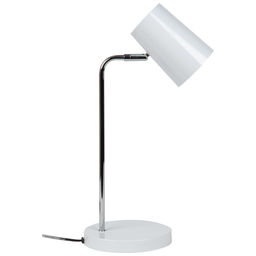 ULM-B600 6W/4500K/DIM WHITE Светильник настольный светодиодный, 6W. Сенсорный выключатель. Диммер. Белый. ТМ Uniel