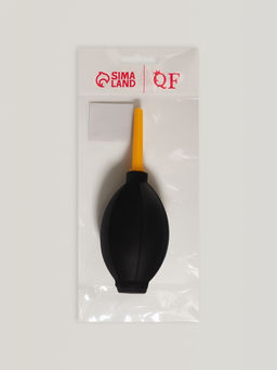 Груша для сушки клея при наращивании ресниц, 14.5×5 см, МИКС