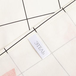 Полотенце Этель Love is 40х73см, 100% хлопок, саржа 190 г/м2  фото 6