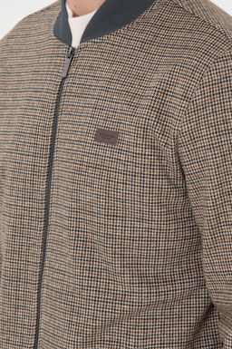 Мужской вязаный кардиган антрацитового цвета Неожиданная скидка в корзине - U.s. polo assn фото 7