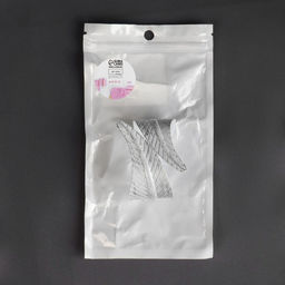 Подхват для штор Лаврушка, d = 6,3 10 см, цвет серый - Арт узор фото 5