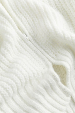 Cardigan con cuello y cremallera - H&m фото 7