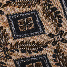 Покрывало-накидка на кресло/диван/изножье кровати Соколиная гора 80х200см, 2-х сторонее, гобелен 285г/м2 (набивной смесовый, хлопок 40%), окантовка, упаковка эконом пакет 50х50см, Домашняя мода (Россия)  фото 5