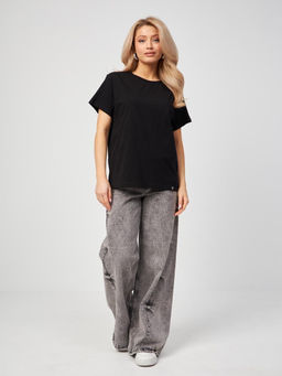 Футболка женская арт. 12722 - F5 фото 9