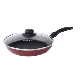 Сковорода Alfa d 240 ст. кр. AL-009 SСOVO