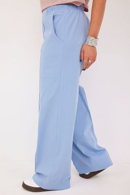 Брюки BegiModa 6065 голубой  фото 2