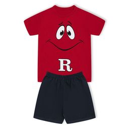 Костюм Тренд Красный