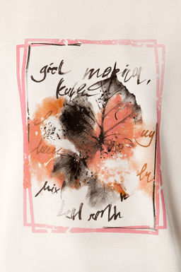 Арт. 31158 Футболка женская 44-52 (5 шт) Цвет:бежевый