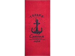 Полотенце махровое6с102.411ж1 Смелым(т.зеленый1) 67х150см