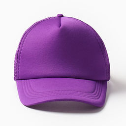 Бейсболка с сеткой MINAKU, фиолетовая, размер 56-58