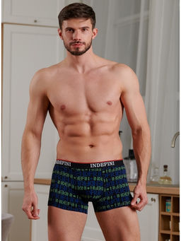 Мужские трусы боксеры Indefini (Арт. 631000-3018MGF)  фото 2