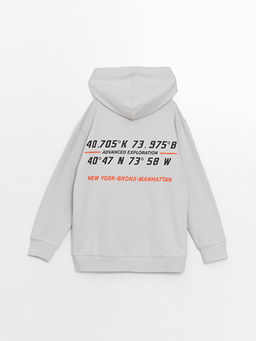 Rahat Kal?p Erkek ?ocuk Sweatshirt - Waikiki фото 3