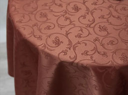 Скатерть Жкр150-2233/090605П Диам150