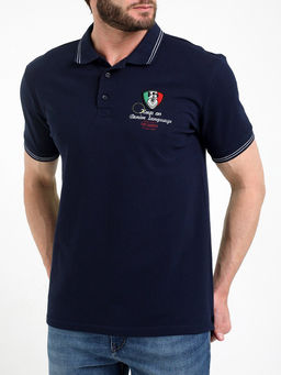 Поло мужское арт. 02336/C