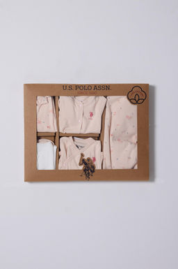 K_z Bebek Pudra Hastane __k___ 10lu Set - U.s. polo assn фото 3