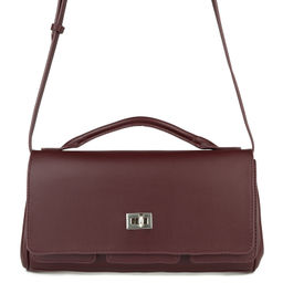 Женская кожаная сумка