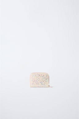 CAPYBARA CAPYFUN VINYL WALLET - Zara фото 11