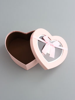 Набор подарочных коробок 3 в 1 сердца, 22?20?9; 18.5?17?7.5; 1 6?14?6 см