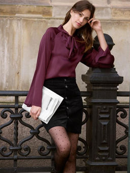 Женская блузка реглан ESMARA  фото 4