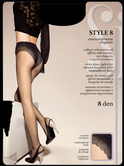 (SiSi) Style 8