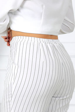 Костюм Ninele 7437 белый  фото 11