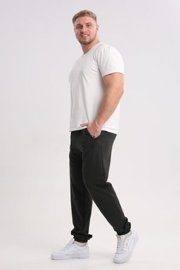 12 Брюки мужские с резинками