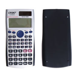 Калькулятор инженерный, 10-разрядный, fx-570ES, двойное питание, двухстрочный