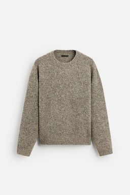 BOUCLE SWEATER - Zara фото 6