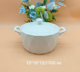 Супница / T-9474 /уп 16/ 20х10 см