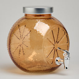 ДИСПЕНСЕР ДЛЯ НАПИТКОВ ORANGE 5 Л РАЗМЕРЫ=23*17*24 СМ - Lefard фото 7