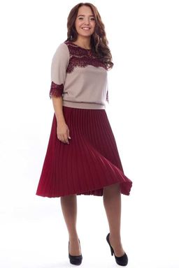 Платье П4-3847/4 - Wisell фото 2