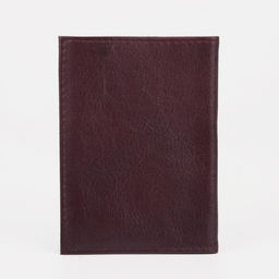 Обложка для автодокументов, цвет бордовый - Simaland фото 2