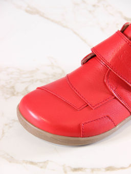 Босоногие ботинки 206.NATAbr.Красный стар/Байка