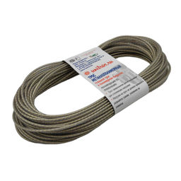 Шнур металлопластиковый 20м d 2.5мм - Спарк фото 2