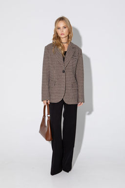 Костюм Pirs 4841 бежевый+ черный