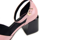 Босоножки 6102.6057bl.Richie pink