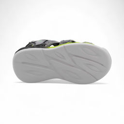 Сандалии 309В-4а серо зеленые п/п - Sport фото 3