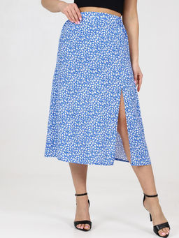 IV-CAPRIZ Элинор - юбка красный  фото 31