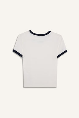 Fitted Ribana Ti__rt - Defacto фото 8