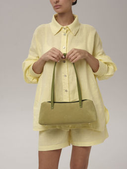 Сумка багет Raduy DBR 31127 киви фото 6