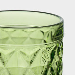 Кружка стеклянная, 400 мл, цвет и текстура МИКС - Simaland фото 3