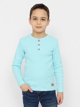 CRB wear/CSKB 63465-43-353 Джемпер для мальчика,голубой/Ex.Cherubino
